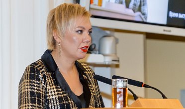 Очередное заседание Законодательного Собрания 